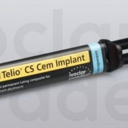 Telio CS Cem Implant de Ivoclar Vivadent