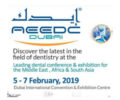 dentaltvweb AEEDC Dubai congreso dental
