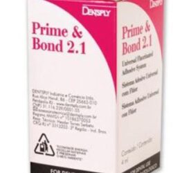 dentaltvweb prime and bond 2 1 dentsply