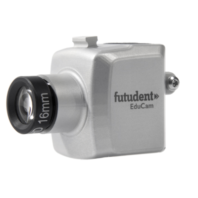Camara de fotos y filmacion bucal