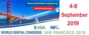 Congreso FDI 2019 @ Moscone Center