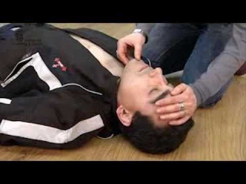 Reanimacion Cardio-Pulmonar (RCP) en el adulto