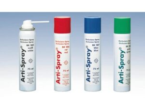 Arti-Spray Occlusion-Spray from Bausch Articulating Papers