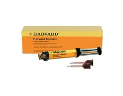 Cemento para Implantes de Harvard dentaltvweb