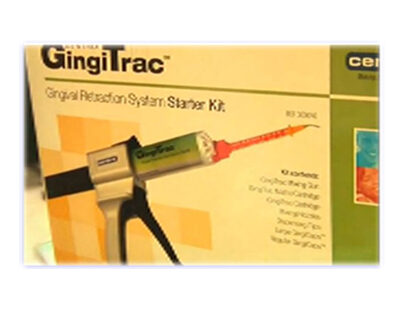 Centrix Gingitrack dentaltvweb