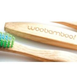 Cepillo de dental Eco-friendly WooBamboo de SmartPractice dentaltvweb