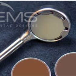 Hammer Head ,espejo dental con eyector de saliva de EMS dentaltvweb