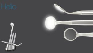 Helio, espejo con luz de GoodDrs dentaltvweb