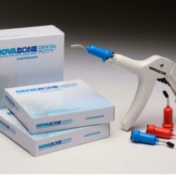 Novabone Dental Putty injerto oseo sintetico de NovaBone Products dentaltvweb