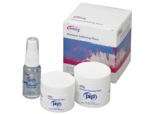 dentaltvweb Pressure Indicating Paste (PIP) de Keystone Industries