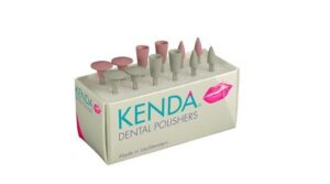 Pulidores Complete de Kenda dentaltvweb
