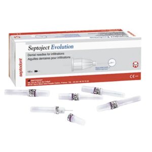 Septodont Evolution dentaltvweb agujas dentales