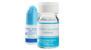 TEETHMATE DESENSITIZER de Kuraray dentaltvweb