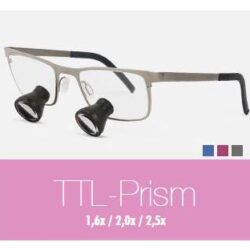 TTL Prism - Lupa de DCI dentaltvweb