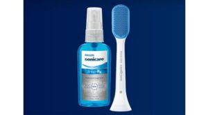 TongueCare+ de Philips dentaltvweb