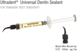 Ultradent Universal Dentin Sealant dentaltvweb