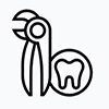 cirugia dental icono dentaltvweb