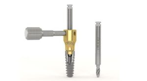 Kit de emergencia para implantes dentales- Retira implantes rotos con facilidad