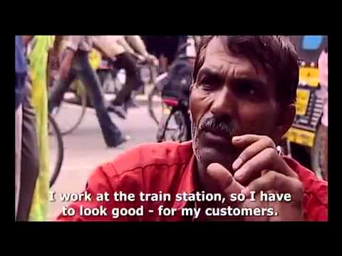 Dentista en la India