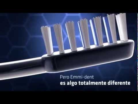 Cepillo dental con ultrasonido