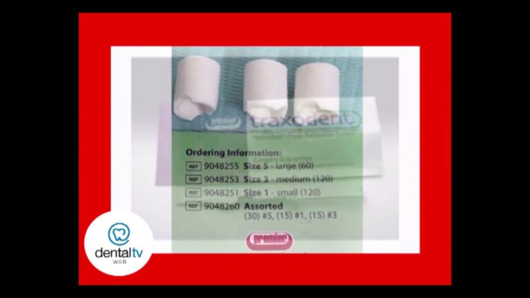 Impresion Dental: Como para el sangrado y hacer retraccion gingival