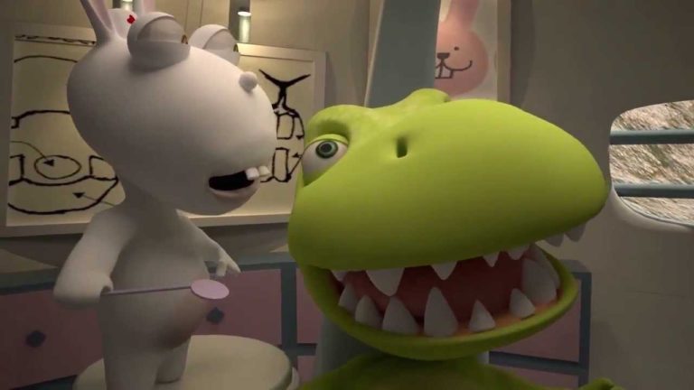 El dragon en el dentista