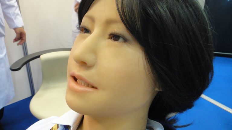 Simroid, la nueva version del robot para practicas dentales de la firma Morita