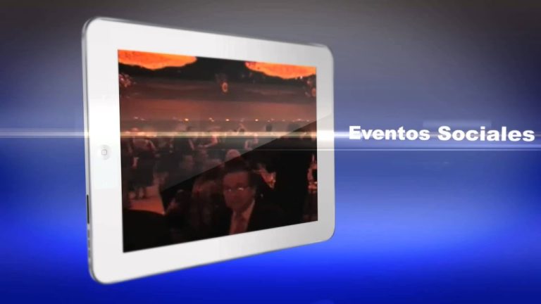 Presentacion del congreso dental de New York