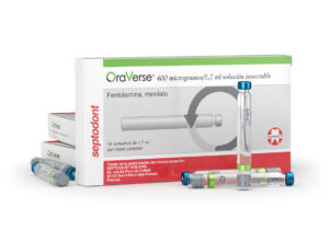 oraverse anestesia dental septodont dentaltvweb