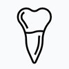 periodoncia icono dentaltvweb