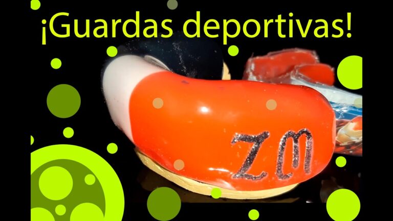 Como Hacer en el Consultorio Dental Protectores Bucales Deportivos Personalizados- Paso a Paso