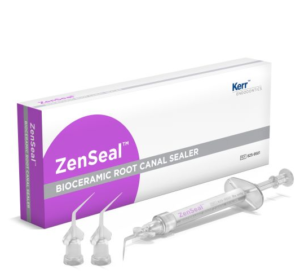 zenseal dentaltvweb kerr