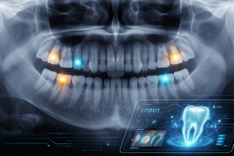 Un modelo de inteligencia artificial basado en “transformers” mejora la detección temprana de caries