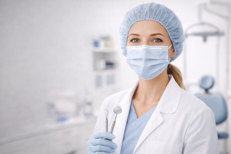 Calidad de vida profesional entre los profesionales de la salud bucal noruegos que trabajan con supervivientes de tortura y abusos y pacientes con ansiedad dental grave