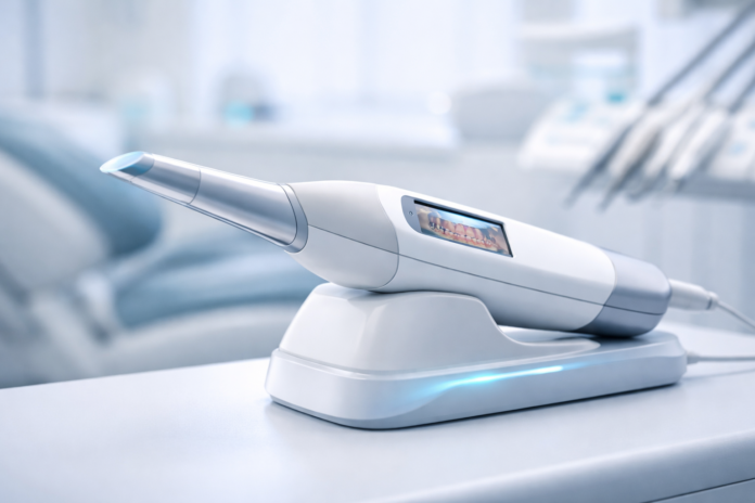 scanner intraoral