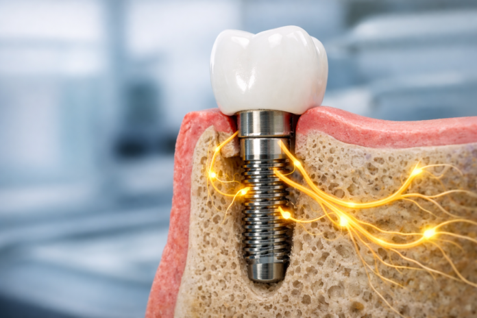 IMPLANTES CON SENSIBILIDAD