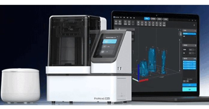 PioNext-Mini-dental-3D-printer