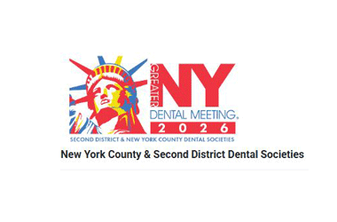 Greater New York Dental Meeting 2026