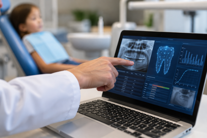 Análisis dental asistido por IA