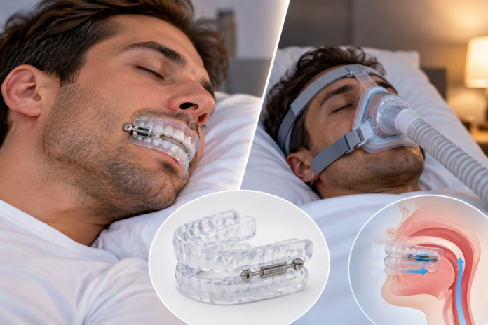 Comparativa_ Aparato mandibular y CPAP