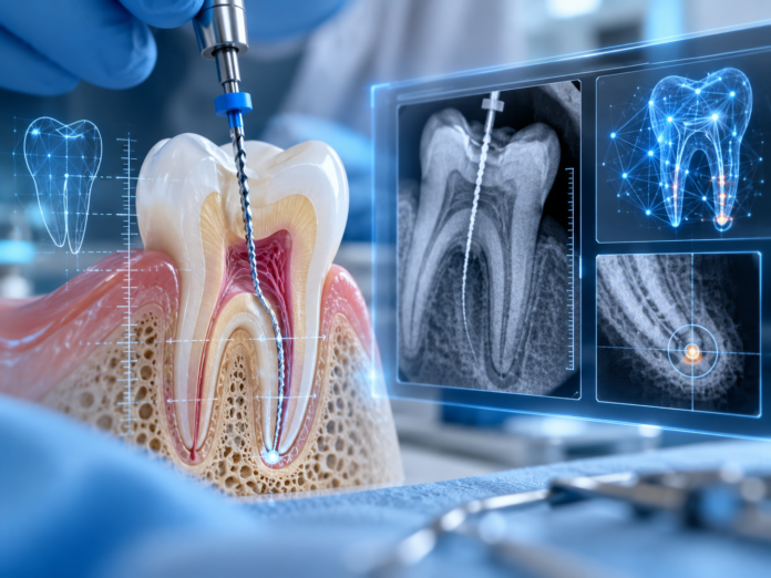 Diagnóstico dental con inteligencia artificial